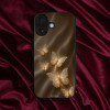 Θήκη Sonique DIVA Series για Google Pixel 8 5G Χρυσές Πεταλούδες