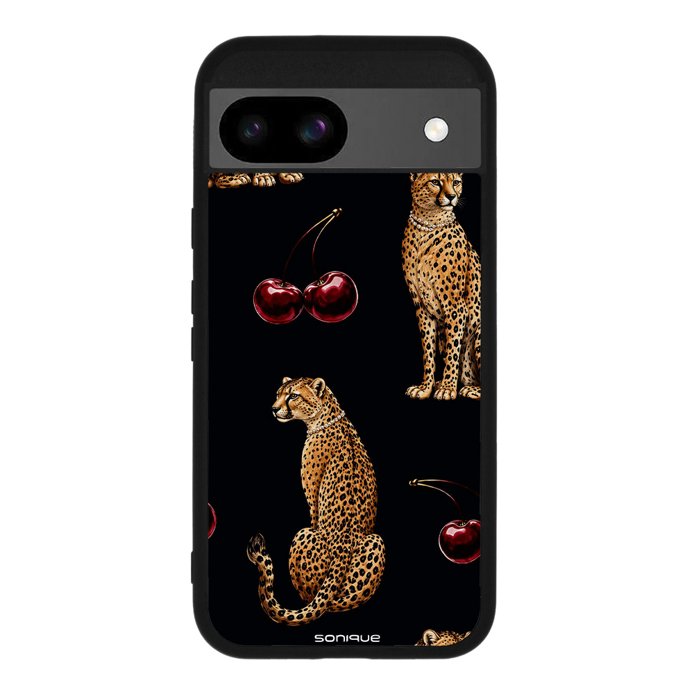 Θήκη Sonique DIVA Series για Google Pixel 8a 5G Cherry Cheetah