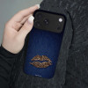 Θήκη Sonique DIVA Series για Google Pixel 8a 5G Denim Leopard