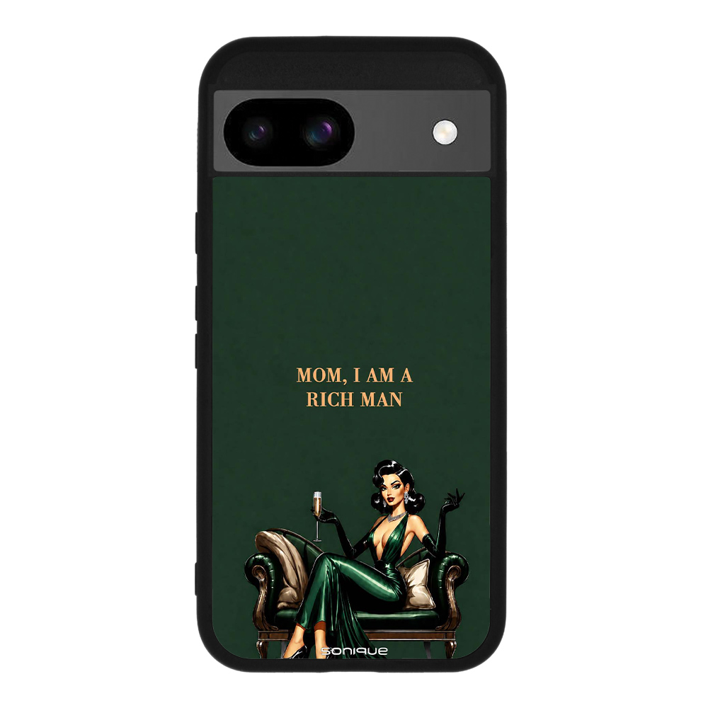 Θήκη Sonique DIVA Series για Google Pixel 8a 5G Rich Man