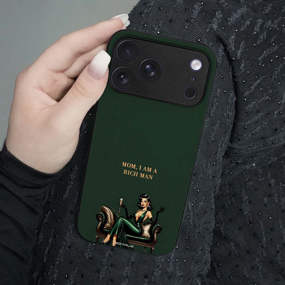 Θήκη Sonique DIVA Series για Google Pixel 8a 5G Rich Man