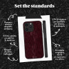 Θήκη Sonique DIVA Series για Google Pixel 8a 5G Βουργουνδί Δαντέλα