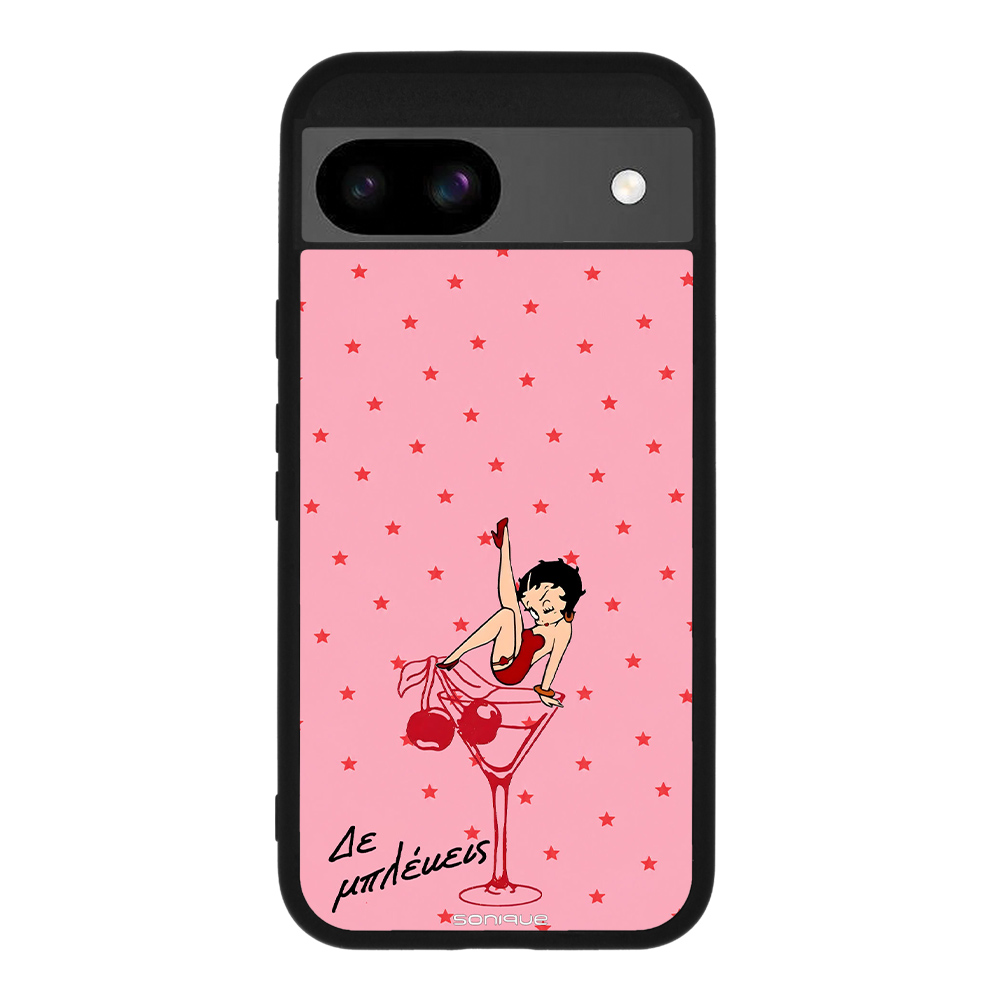 Θήκη Sonique DIVA Series για Google Pixel 8a 5G Δε Μπλέκεις