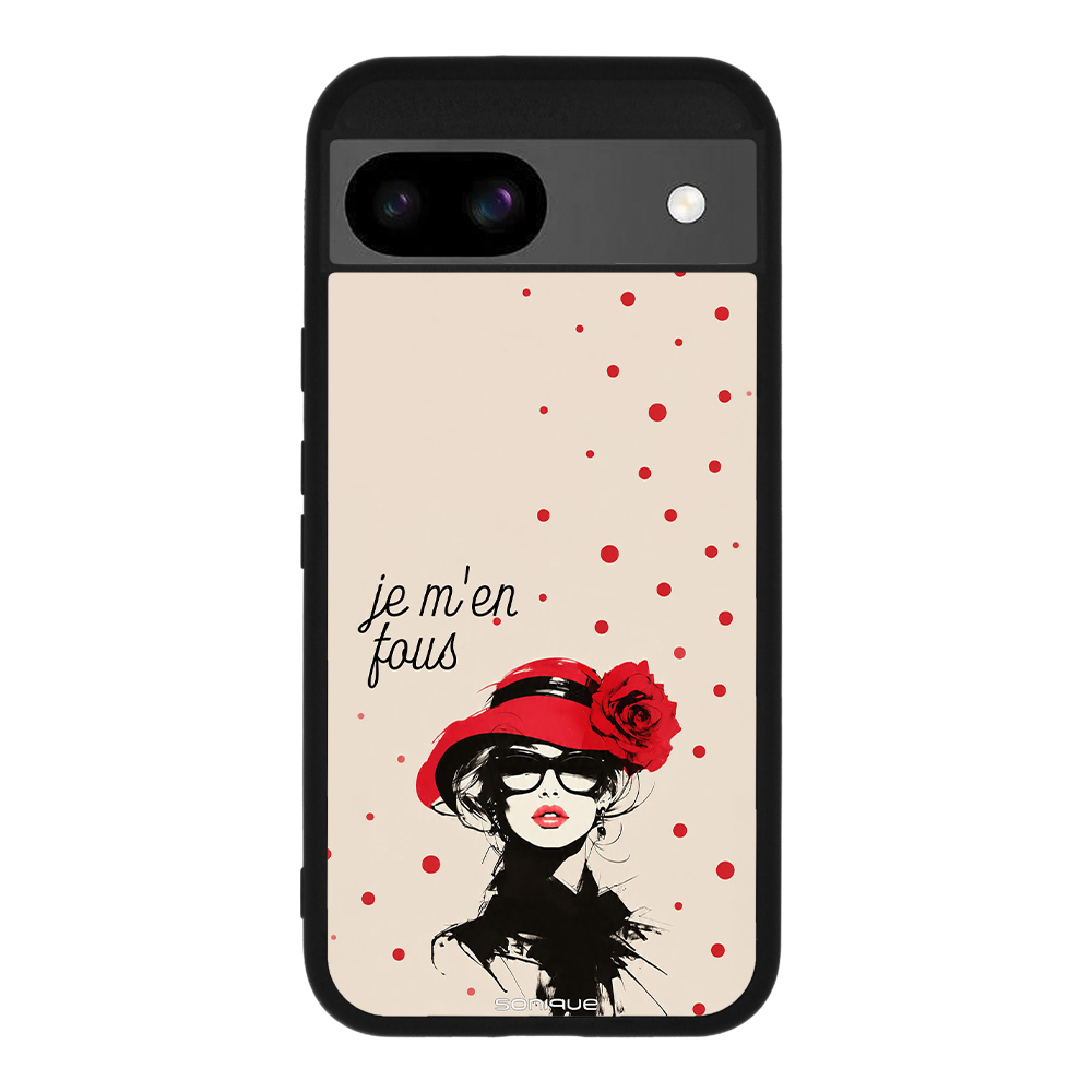 Θήκη Sonique DIVA Series για Google Pixel 8a 5G Ζαμάν Φου
