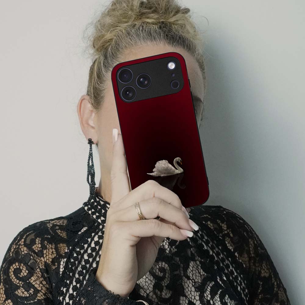 Θήκη Sonique DIVA Series για Google Pixel 8a 5G Κύκνος