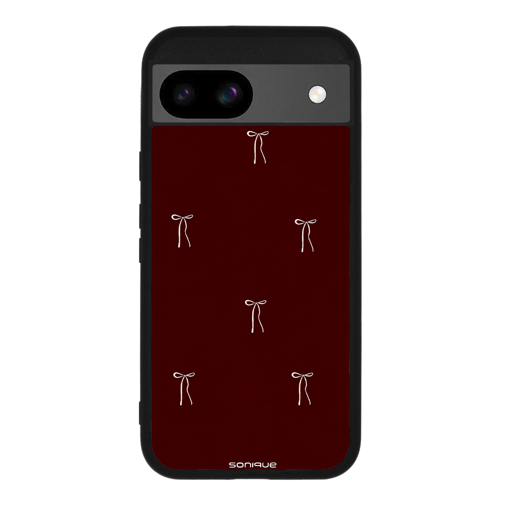 Θήκη Sonique DIVA Series για Google Pixel 8a 5G Φιογκάκια