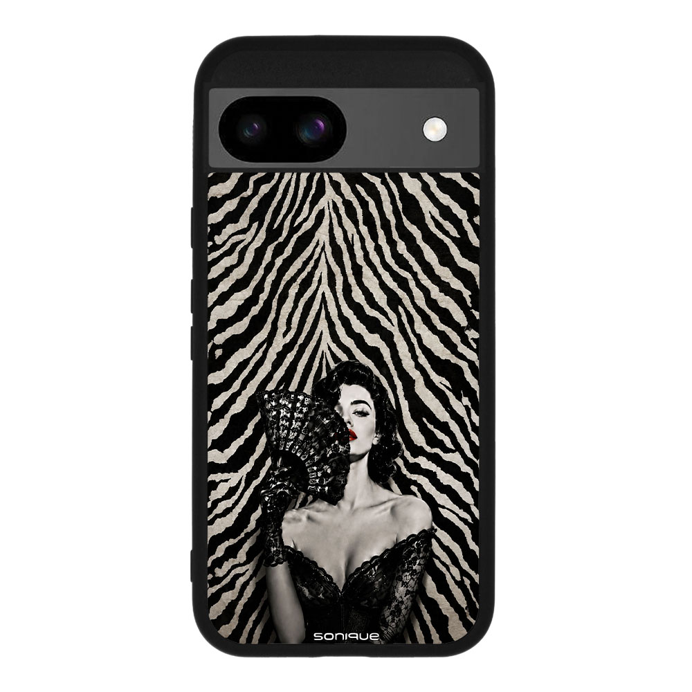Θήκη Sonique DIVA Series για Google Pixel 8a 5G Φλαμένκο