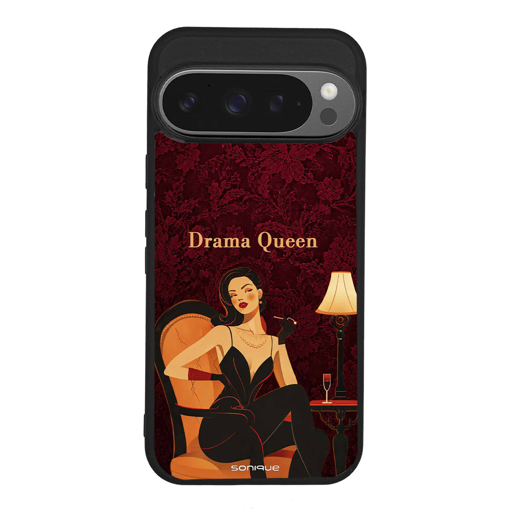 Θήκη Sonique DIVA Series για Google Pixel 9 Pro 5G Drama Queen