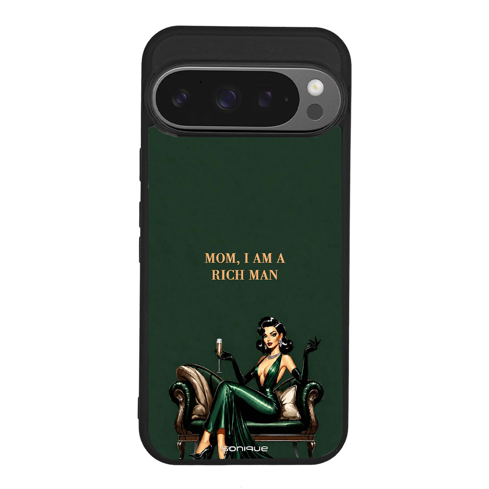 Θήκη Sonique DIVA Series για Google Pixel 9 Pro 5G Rich Man