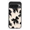Θήκη Sonique DIVA Series για Google Pixel 9 Pro 5G Μαύρα Φιογκάκια