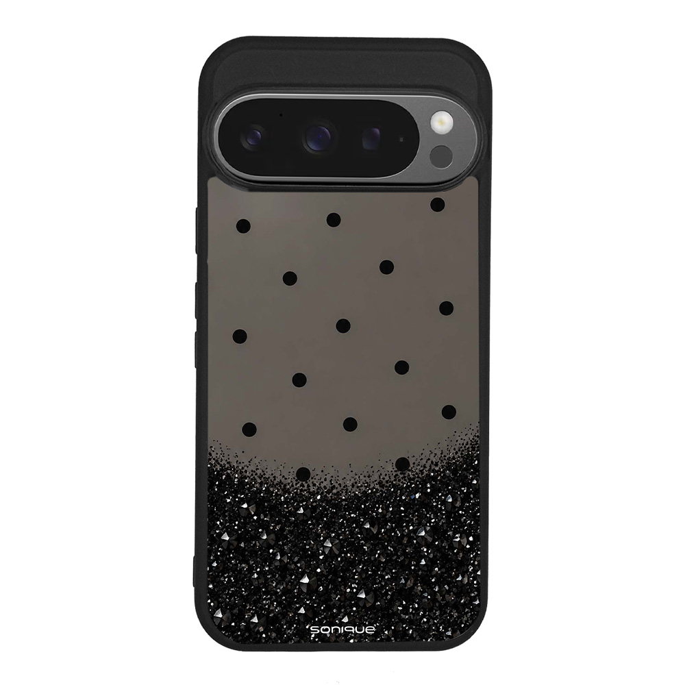Θήκη Sonique DIVA Series για Google Pixel 9 Pro 5G Πουά Γκλίτερ