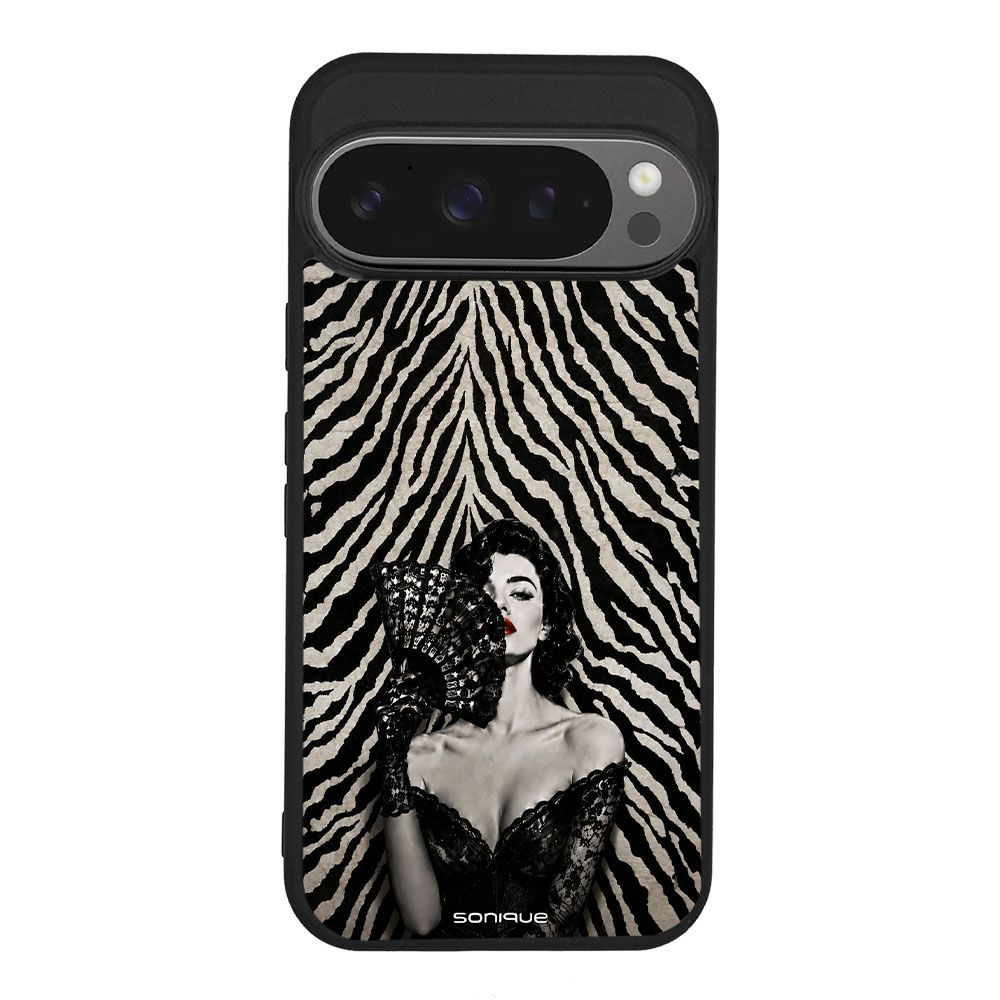 Θήκη Sonique DIVA Series για Google Pixel 9 Pro 5G Φλαμένκο