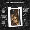 Θήκη Sonique DIVA Series για Google Pixel 9 Pro 5G Χρυσές Πεταλούδες