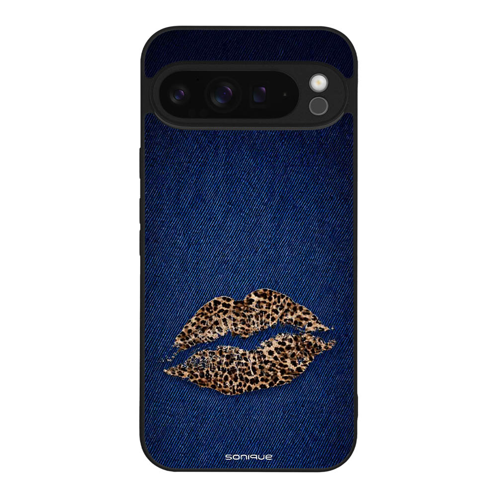 Θήκη Sonique DIVA Series για Google Pixel 9 Pro XL 5G Denim Leopard