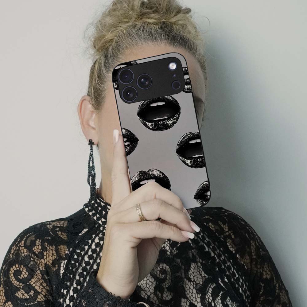 Θήκη Sonique DIVA Series για Google Pixel 9 Pro XL 5G Mirror Lips