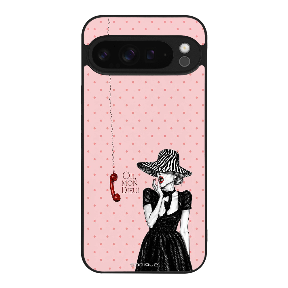Θήκη Sonique DIVA Series για Google Pixel 9 Pro XL 5G Oh, Mon Dieu