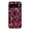Θήκη Sonique DIVA Series για Google Pixel 9 Pro XL 5G Μπορντό Δαντέλα