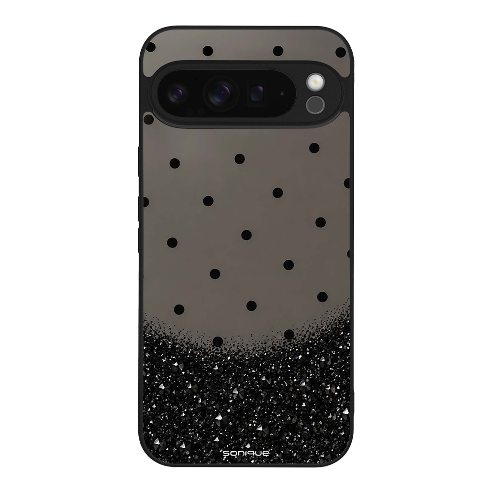 Θήκη Sonique DIVA Series για Google Pixel 9 Pro XL 5G Πουά Γκλίτερ