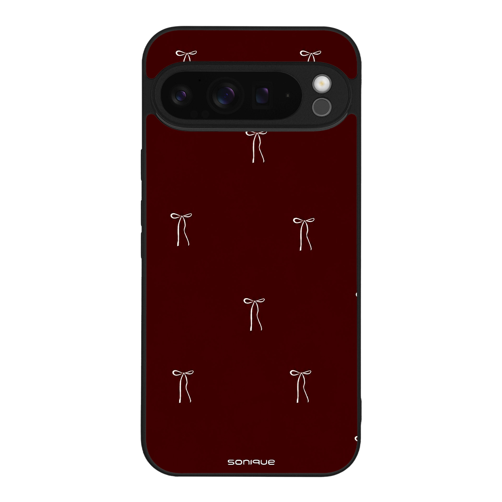 Θήκη Sonique DIVA Series για Google Pixel 9 Pro XL 5G Φιογκάκια