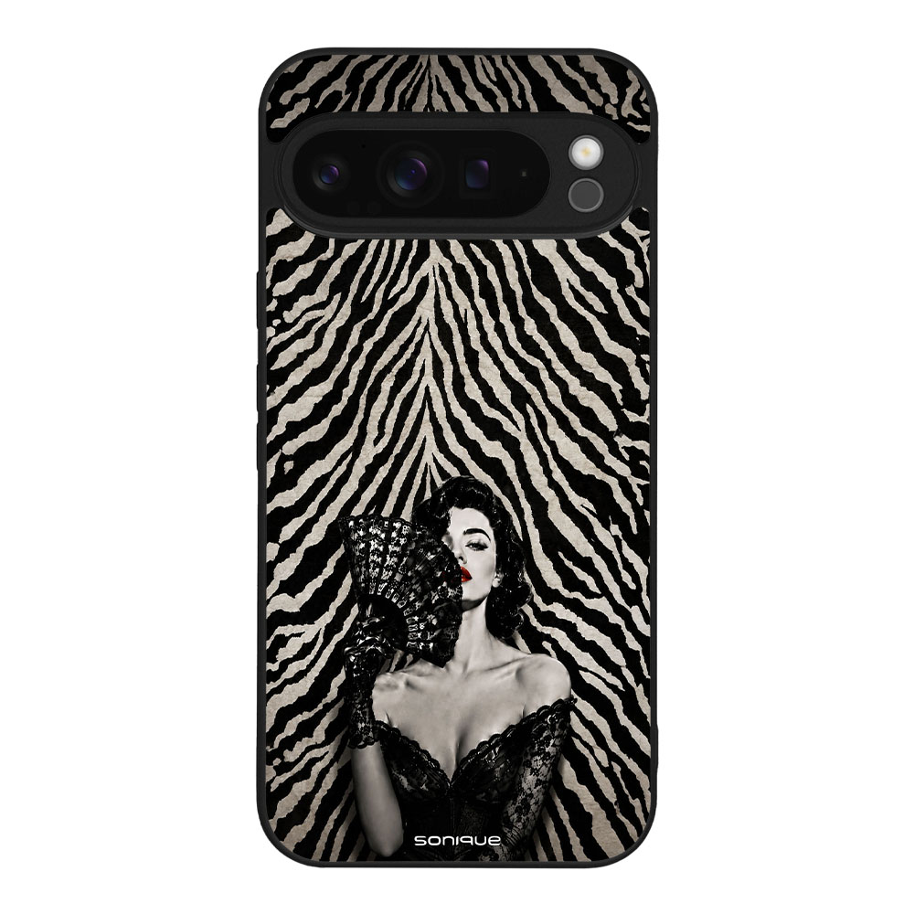 Θήκη Sonique DIVA Series για Google Pixel 9 Pro XL 5G Φλαμένκο