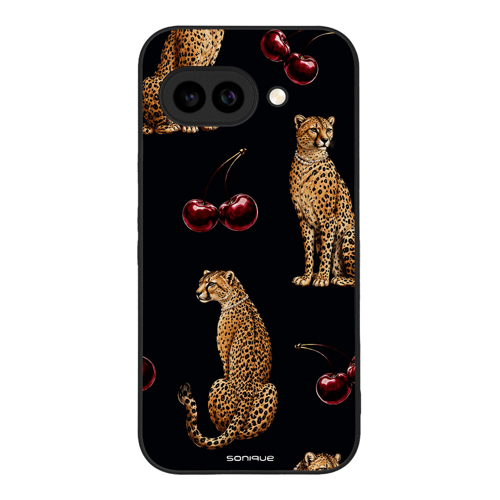 Θήκη Sonique DIVA Series για Google Pixel 9a 5G Cherry Cheetah