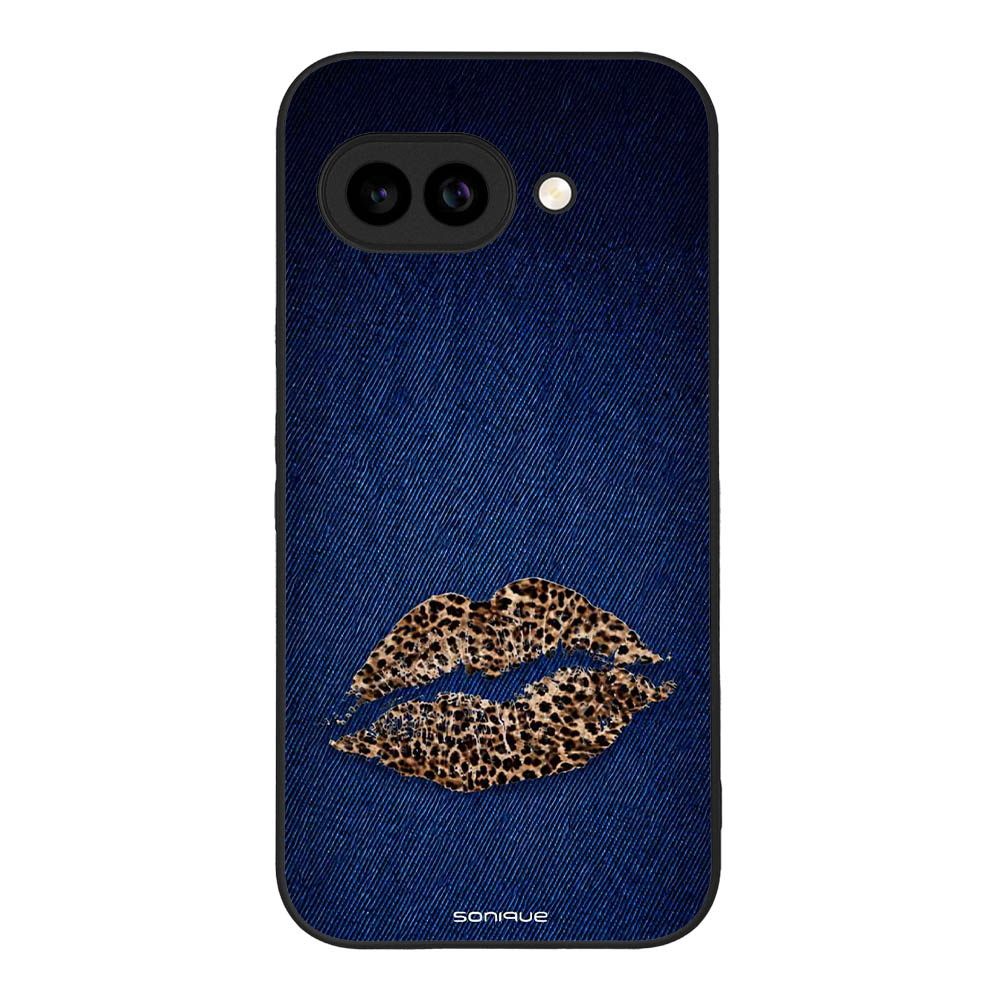 Θήκη Sonique DIVA Series για Google Pixel 9a 5G Denim Leopard