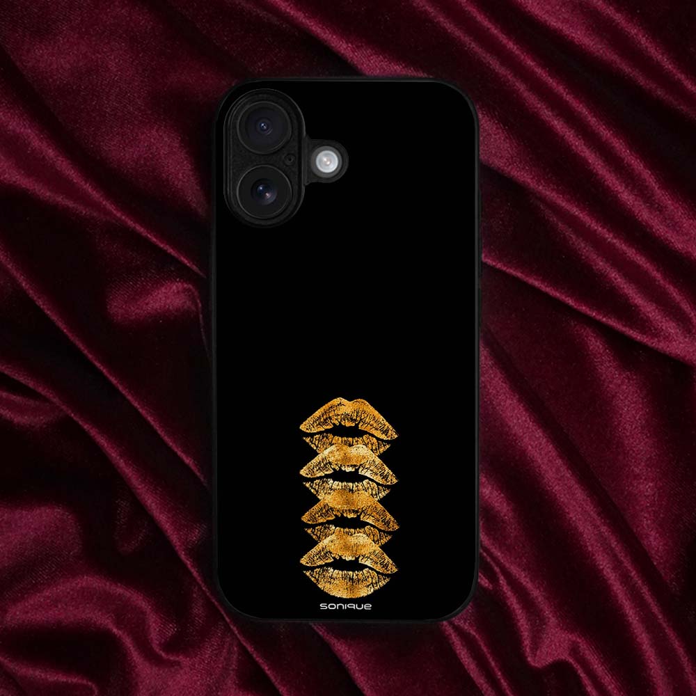 Θήκη Sonique DIVA Series για Google Pixel 9a 5G Golden Kisses