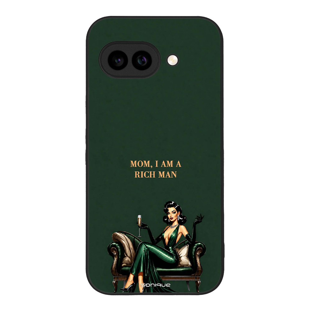 Θήκη Sonique DIVA Series για Google Pixel 9a 5G Rich Man