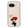 Θήκη Sonique DIVA Series για Google Pixel 9a 5G Ζαμάν Φου