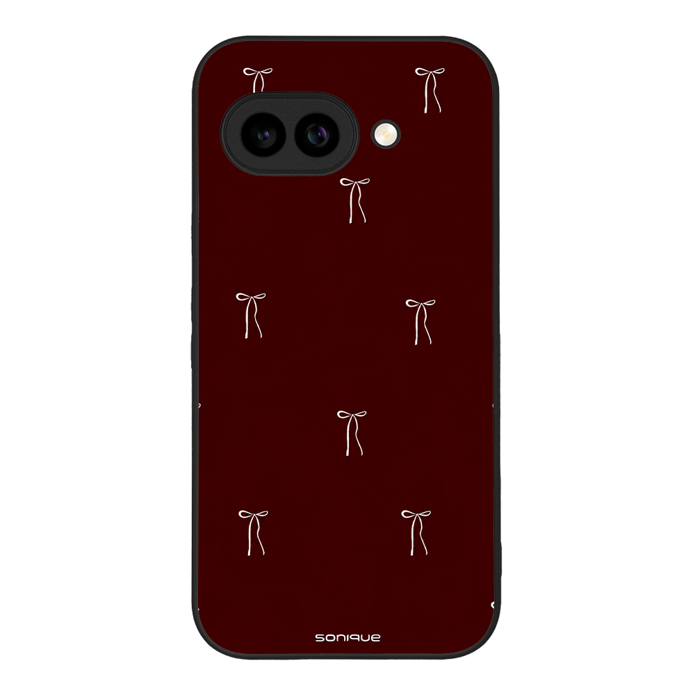 Θήκη Sonique DIVA Series για Google Pixel 9a 5G Φιογκάκια