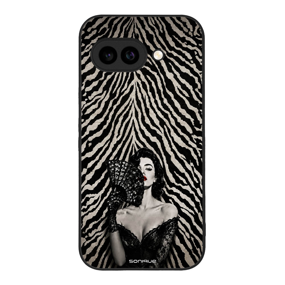 Θήκη Sonique DIVA Series για Google Pixel 9a 5G Φλαμένκο