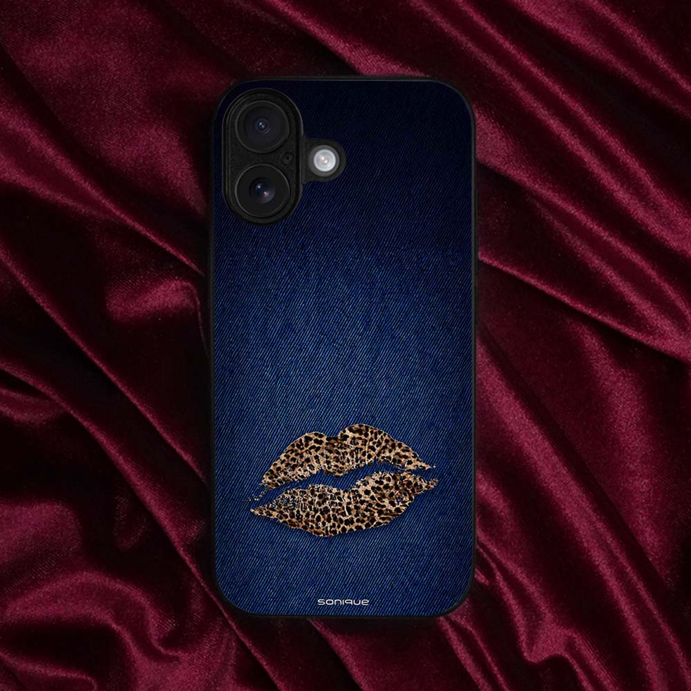 Θήκη Sonique DIVA Series για OnePlus Nord 6 5G Denim Leopard