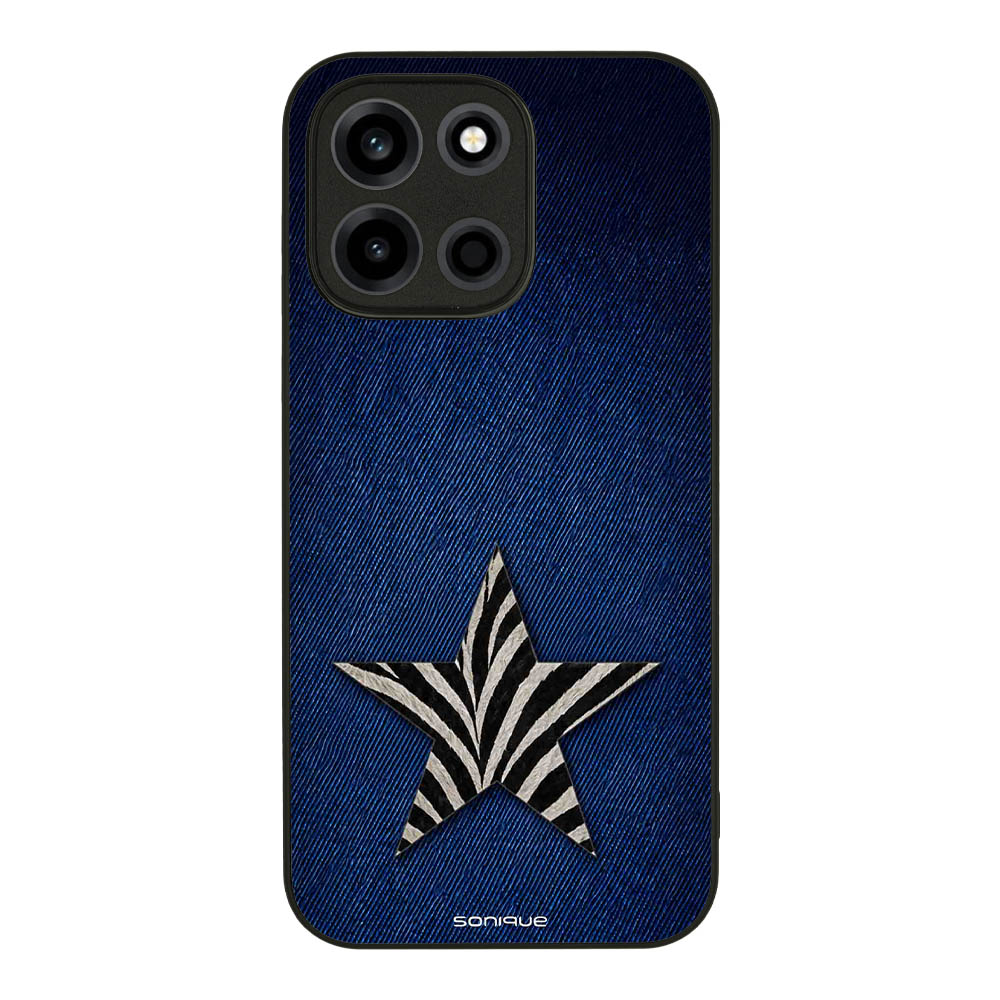Θήκη Sonique DIVA Series για OnePlus Nord 6 5G Denim Zebra