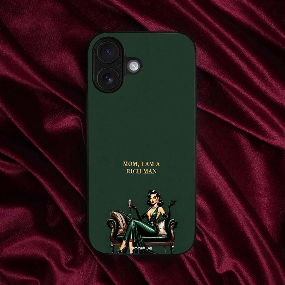 Θήκη Sonique DIVA Series για OnePlus Nord 6 5G Rich Man
