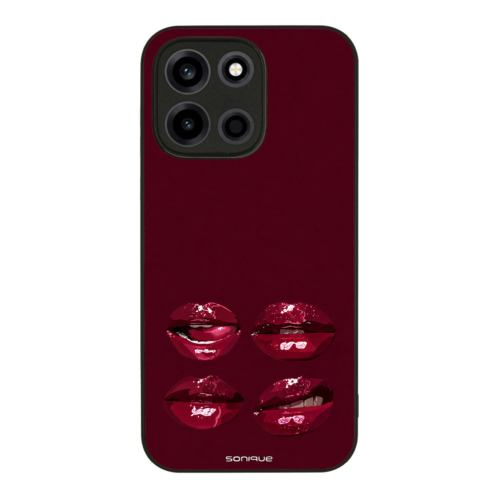 Θήκη Sonique DIVA Series για OnePlus Nord 6 5G Κόκκινα Χείλη