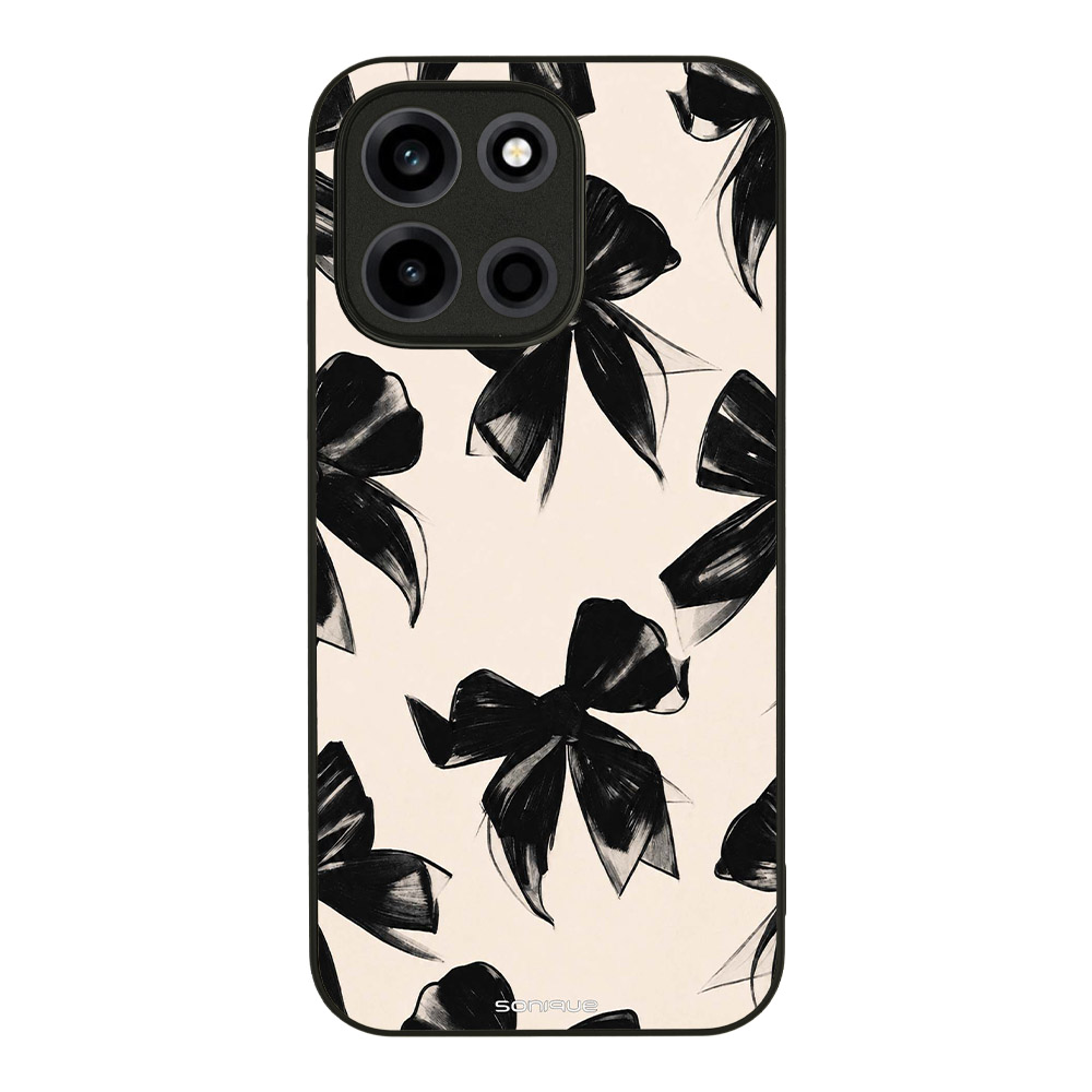 Θήκη Sonique DIVA Series για OnePlus Nord 6 5G Μαύρα Φιογκάκια