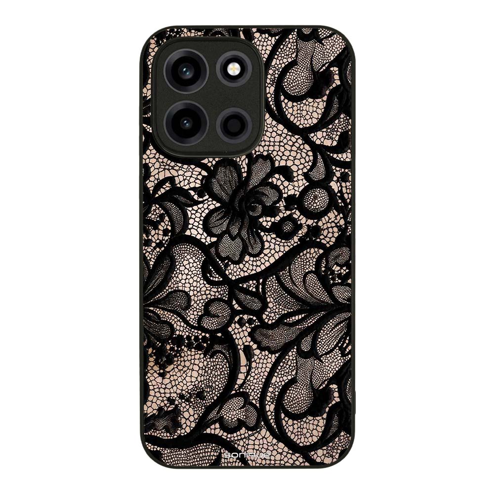 Θήκη Sonique DIVA Series για OnePlus Nord 6 5G Μαύρη Δαντέλα