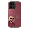 Θήκη Sonique DIVA Series για OnePlus Nord 6 5G Σιγά Μην Κάτσω Να Σκάσω