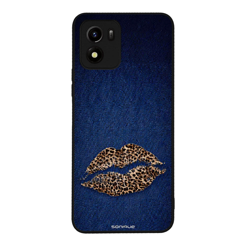 Θήκη Sonique DIVA Series για VIVO Y01 4G Denim Leopard