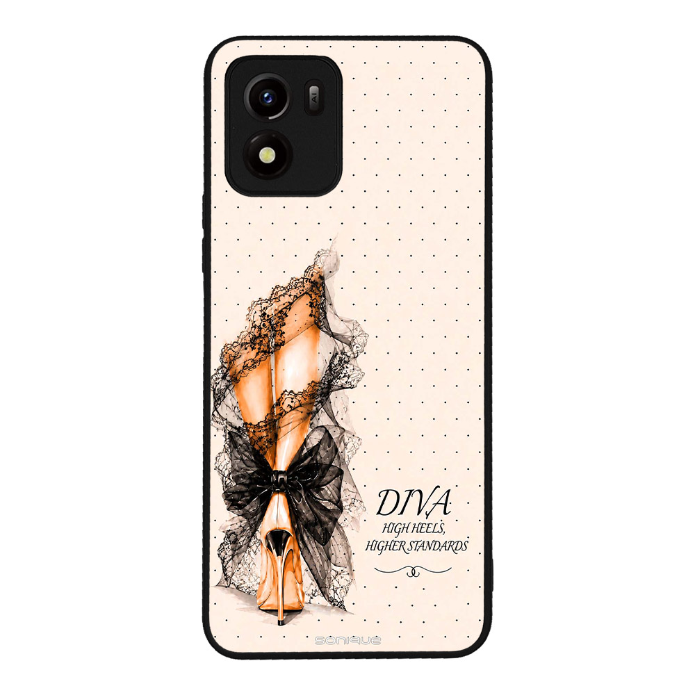 Θήκη Sonique DIVA Series για VIVO Y01 4G Diva