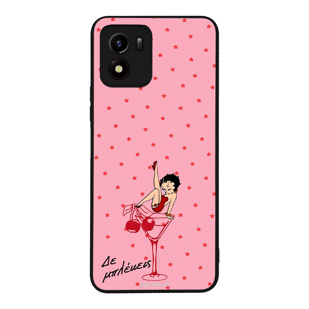 Θήκη Sonique DIVA Series για VIVO Y01 4G Δε Μπλέκεις