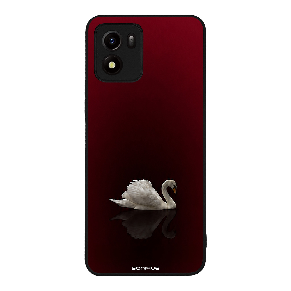 Θήκη Sonique DIVA Series για VIVO Y01 4G Κύκνος