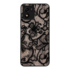 Θήκη Sonique DIVA Series για VIVO Y01 4G Μαύρη Δαντέλα