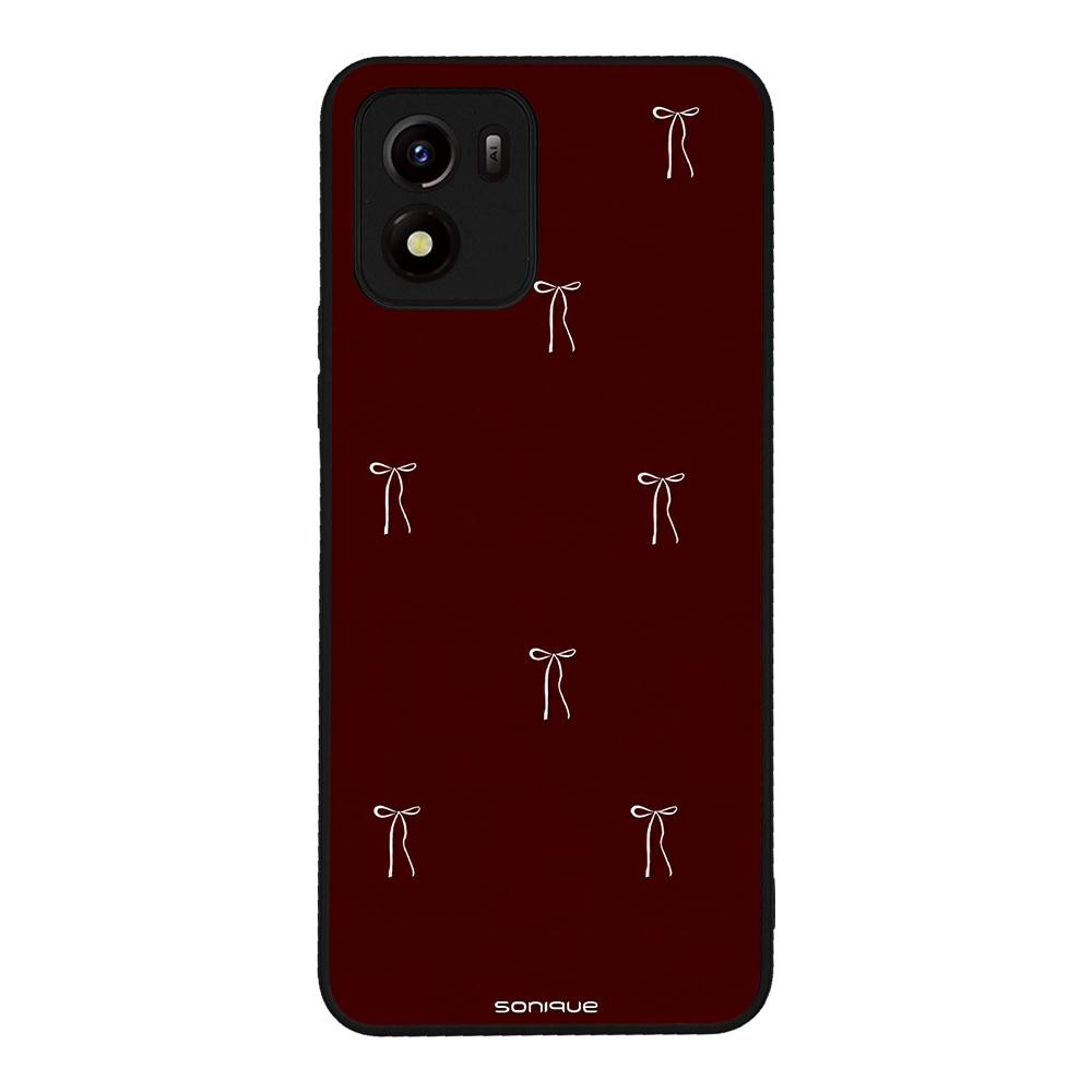 Θήκη Sonique DIVA Series για VIVO Y01 4G Φιογκάκια