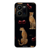 Θήκη Sonique DIVA Series για VIVO Y35 4G / VIVO Y22 / VIVO Y22S Cherry Cheetah