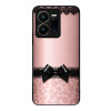 Θήκη Sonique DIVA Series για VIVO Y35 4G / VIVO Y22 / VIVO Y22S Λεοπάρ Φιόγκος – Ροζ