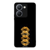 Θήκη Sonique DIVA Series για VIVO Y36 4G / VIVO Y36 5G / VIVO Y27 5G / VIVO Y27s Golden Kisses