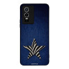 Θήκη Sonique DIVA Series για VIVO Y74s / VIVO Y76 5G Denim Zebra