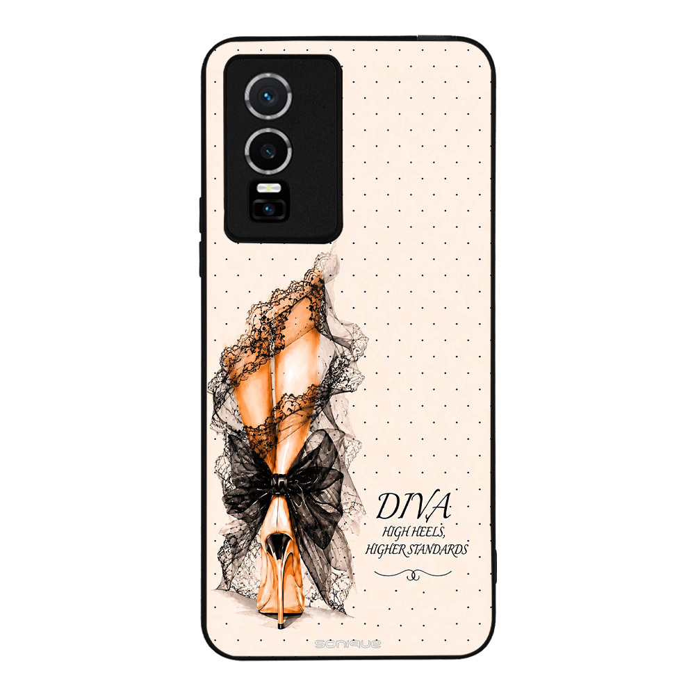Θήκη Sonique DIVA Series για VIVO Y74s / VIVO Y76 5G Diva