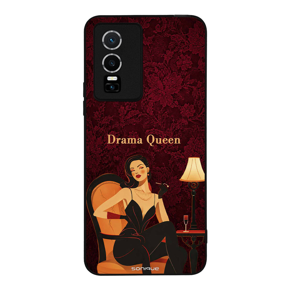 Θήκη Sonique DIVA Series για VIVO Y74s / VIVO Y76 5G Drama Queen